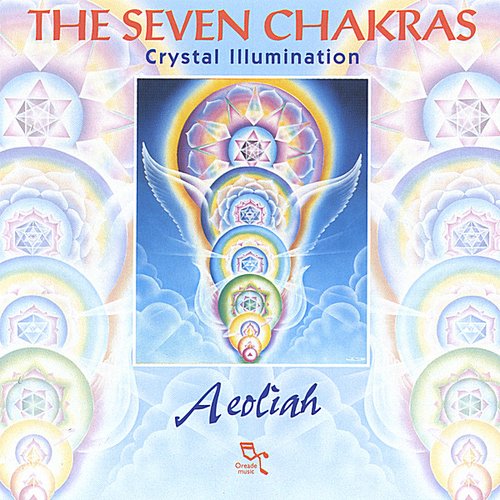 THE SEVEN CHAKRAS (Crystal Illumination)