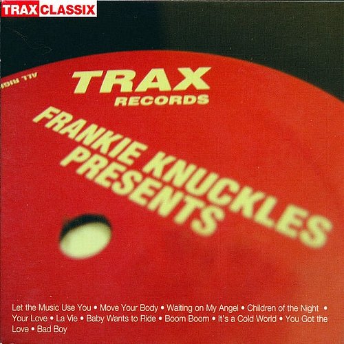 His Greatest Hits from Trax