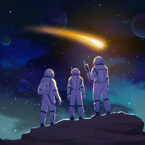 Forget July - Single