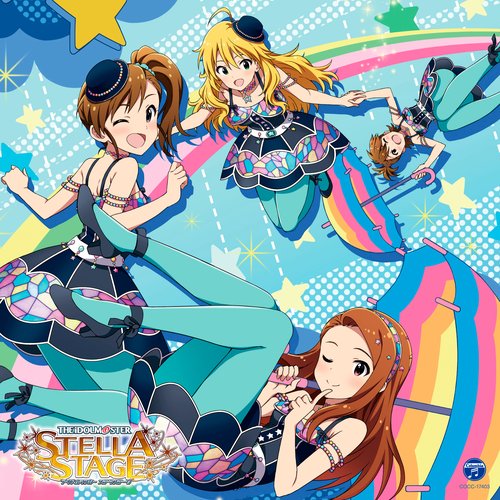THE IDOLM@STER STELLA MASTER 02 星彩ステッパー
