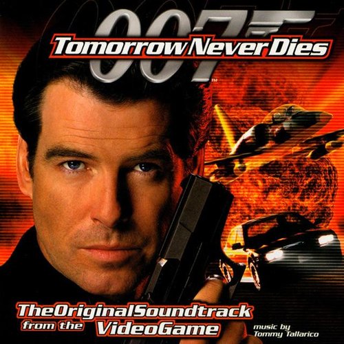 Tomorrow Never Dies (Video Game Original Soundtrack)