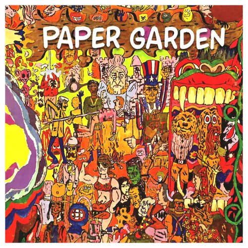 Paper Garden - Digitally Remastered