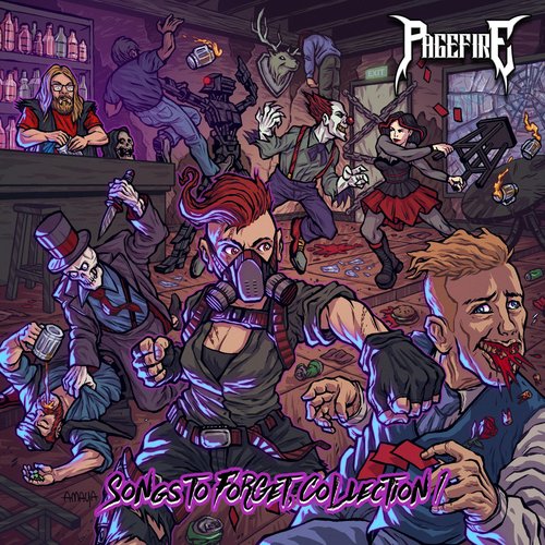Songs to Forget, Collection 1