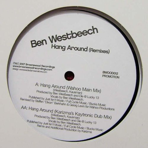 Hang Around (Remixes)