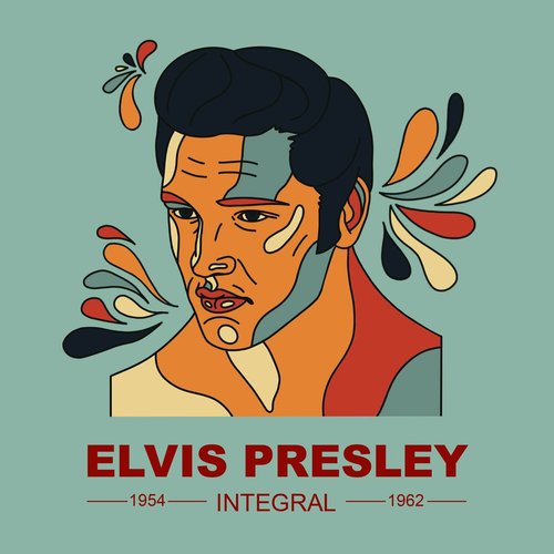 ELVIS PRESLEY INTEGRAL 1954 - 1962