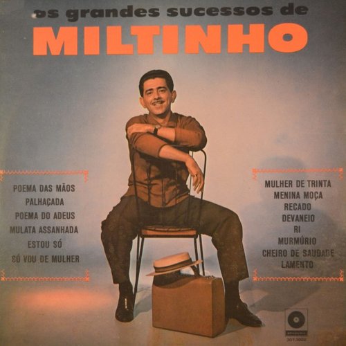 Os Grandes Sucessos de Miltinho