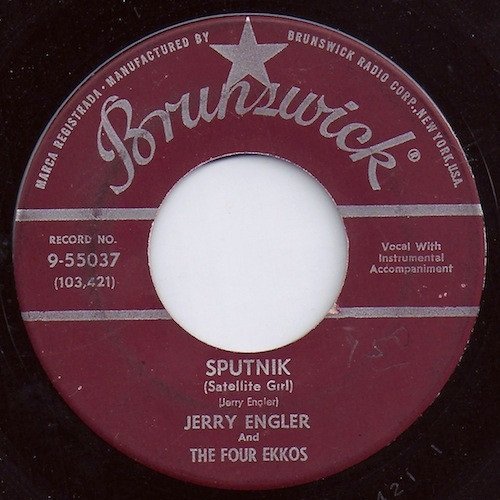 Sputnik (Satellite Girl)