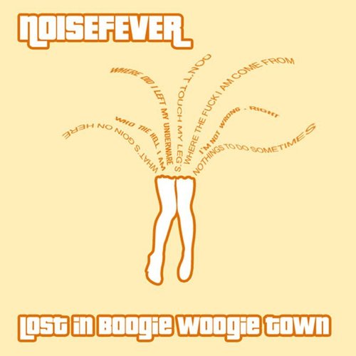 Lost in Boogie Woogie Town