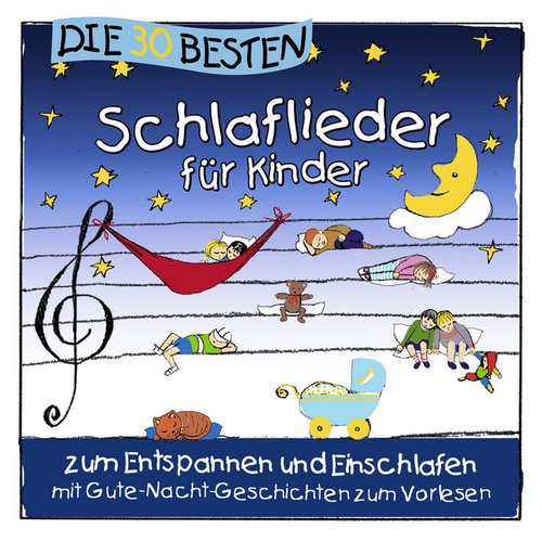 Die 30 Besten Schlaflieder Für Kinder