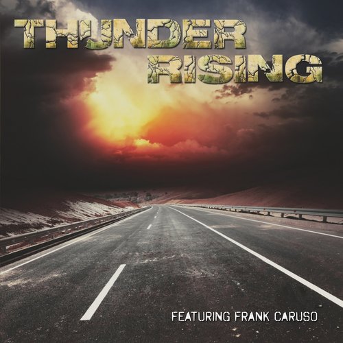 Thunder Rising (feat. Frank Caruso) [Instrumental]
