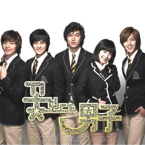 Boys Before Flowers OST