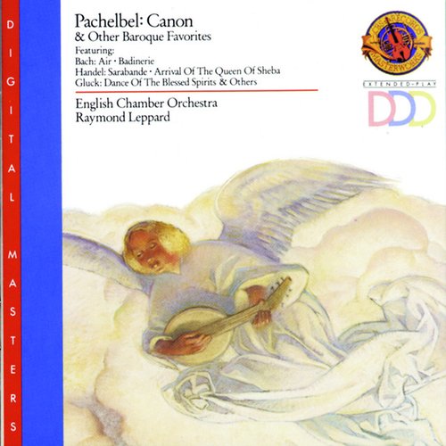 Pachelbel's Canon & Other Baroque Favorites