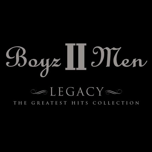 Legacy - The Greatest Hits Collection