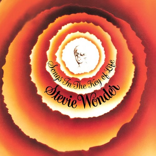 Songs In The Key Of Life [Disc 1]