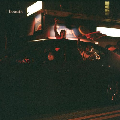 Beauts - EP