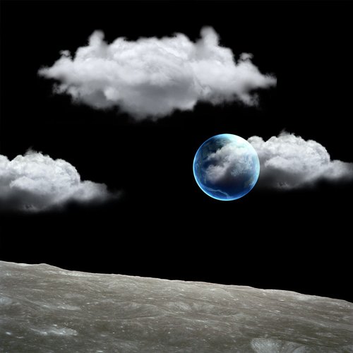 stuck in the cloud - Single