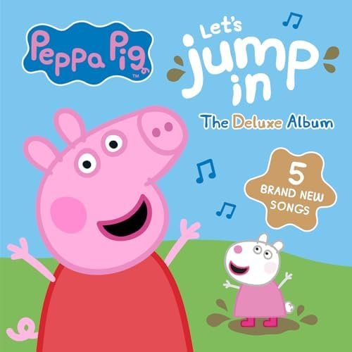 Let's Jump In! The Album (Deluxe)