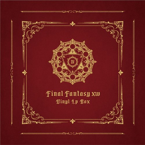 Final Fantasy XIV Vinyl LP Box