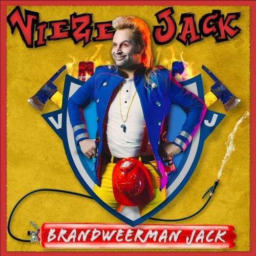 Brandweerman Jack