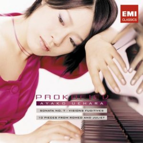 Prokofiev: Piano Works