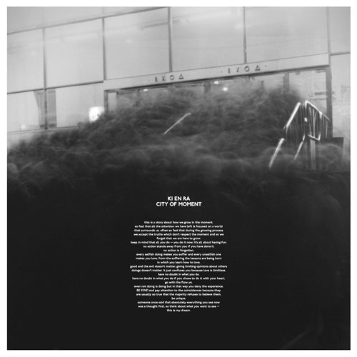 City of Moment EP