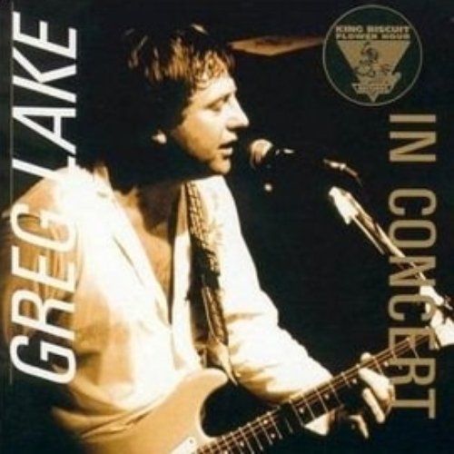 Greg Lake In Concert