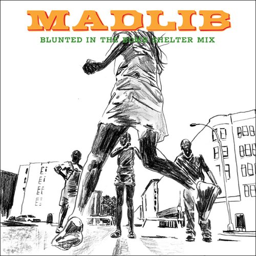 Madlib: Blunted in the Bomb Shelter Mix