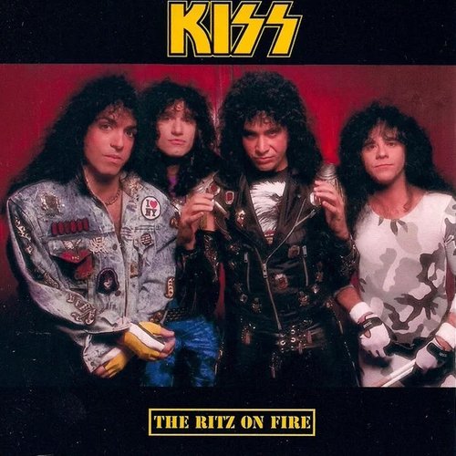 Kiss Live: The Ritz On Fire, 1988, Live Radio Broadcast