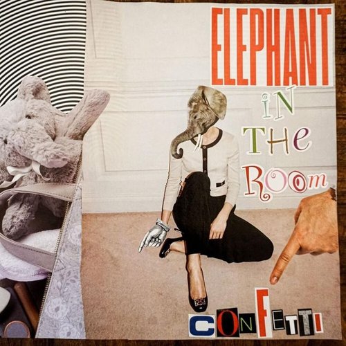 Elephant In The Room - EP