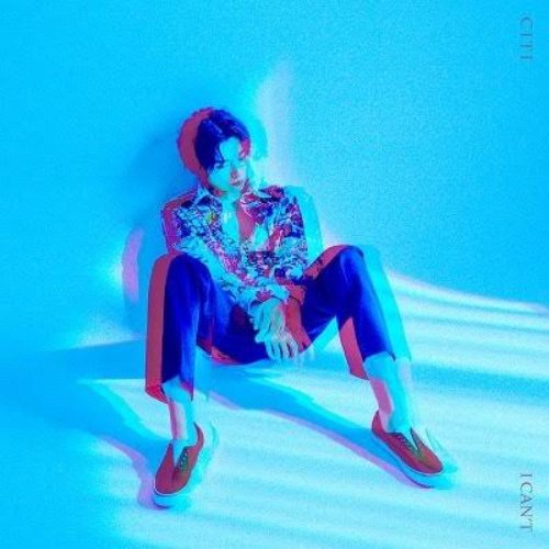 I Can't - Single