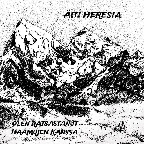 Olen Ratsastanut Haamujen Kanssa - Single