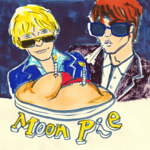 Moon Pie - Single