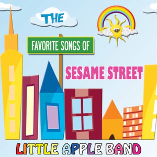 The Favorite Songs Of Sesame Street