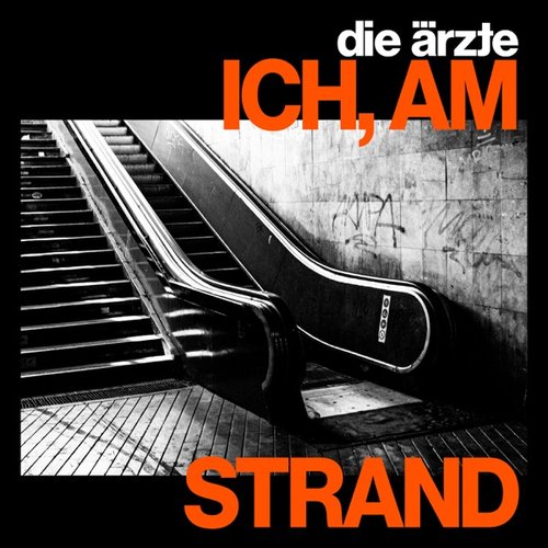 ICH, AM STRAND - Single