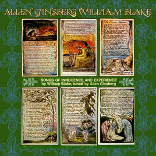 Songs Of Innocence And Experience By William Blake - Tuned By Allen Ginsberg