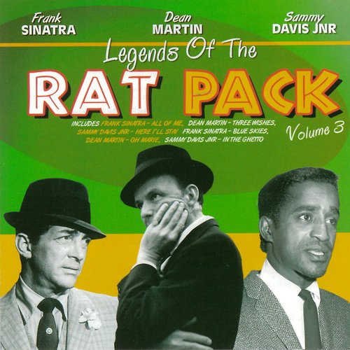 Legends Of The Rat Pack (Vol. 3)