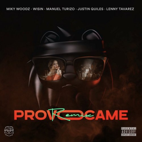 Provócame (Remix)
