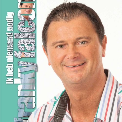 ik heb niemand nodig