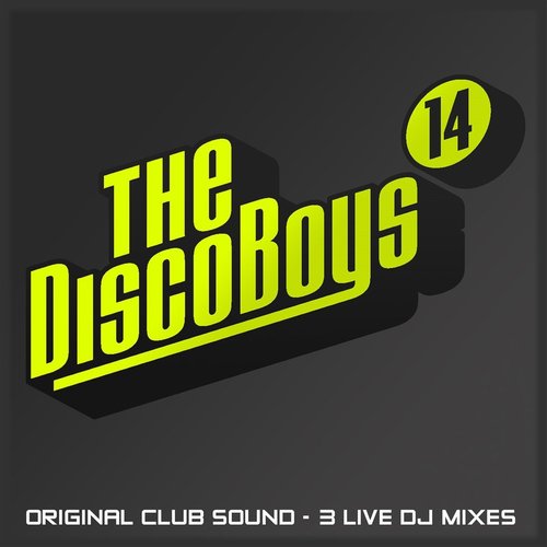 The Disco Boys, Volume 14