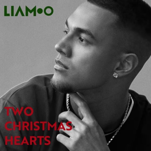 Two Christmas Hearts