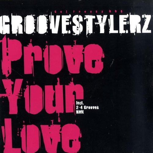 Prove Your Love