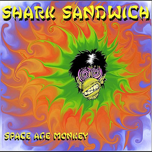 Space Age Monkey