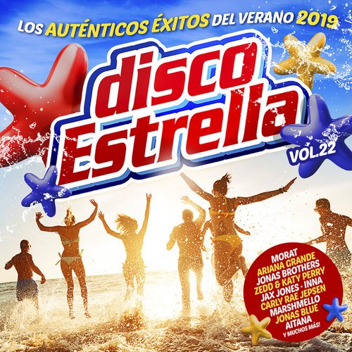 Disco estrella, Vol.22: Los auténticos éxitos del verano 2019