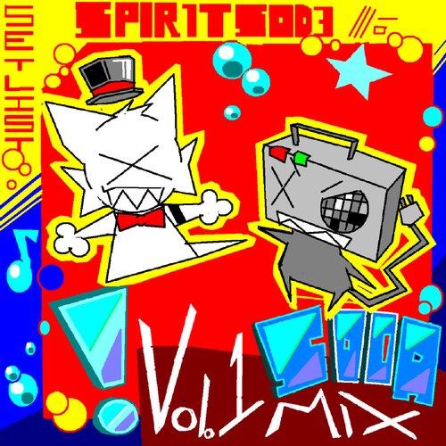 SPIR1TS0D3 Vol. 1 - SODA MIX