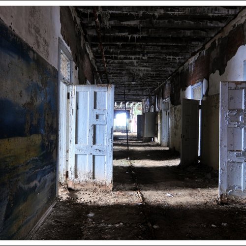 Dystopian Battle Hymns