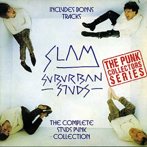 Slam-The Complete Studs Collection