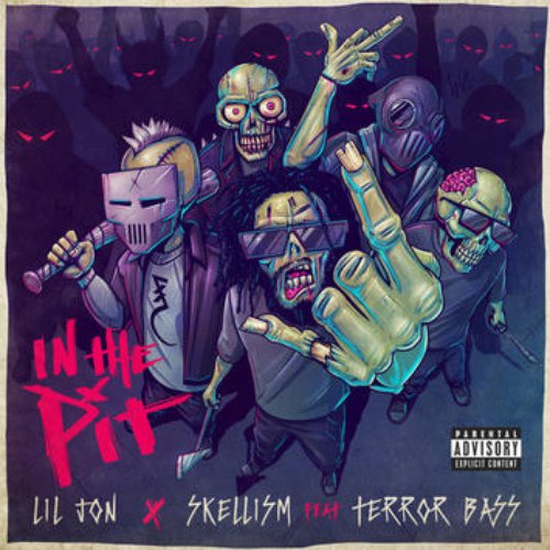 In The Pit (feat. Terror Bass)