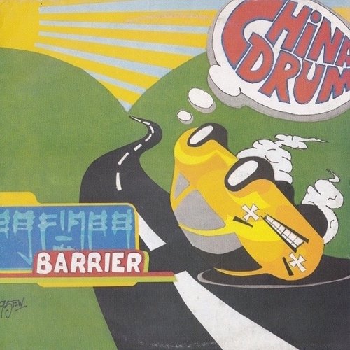Barrier