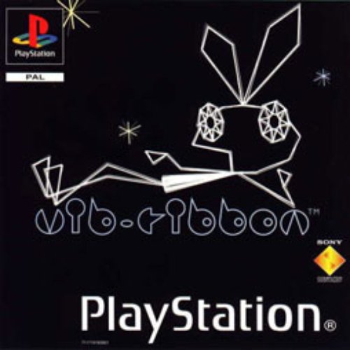 Vib Ribbon Original Game Rip