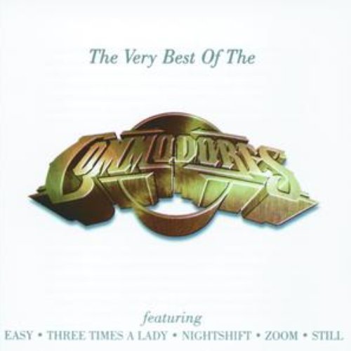 The Very Best Of The Commodores — Commodores Last.fm